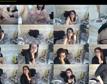 eva_mature — 74 minute Chaturbate female cam show recording, 1080p, May 9, 2020