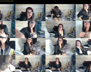 eva_mature — 74 minute Chaturbate female cam show recording, 1080p, May 9, 2020