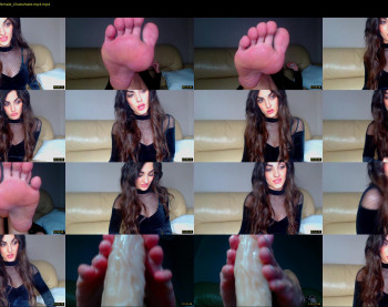 eva_ra — 70 minute Chaturbate female cam show recording, 1080p, May 8, 2020
