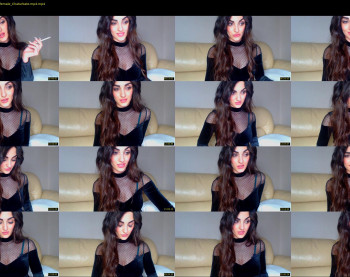 eva_ra — 36 minute Chaturbate female cam show recording, 1080p, May 8, 2020