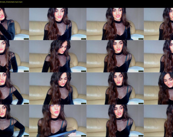 eva_ra — 40 minute Chaturbate female cam show recording, 1080p, May 8, 2020