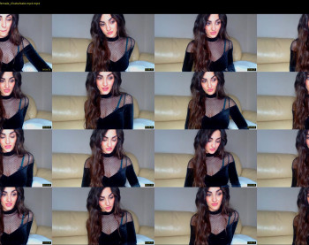 eva_ra — 16 minute Chaturbate female cam show recording, 1080p, May 8, 2020