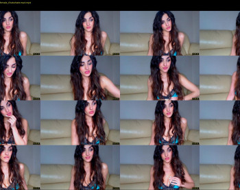 eva_ra — 58 minute Chaturbate female cam show recording, 1080p, May 9, 2020
