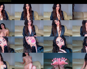 eva_ra — 68 minute Chaturbate female cam show recording, 1080p, May 9, 2020