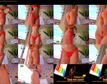 felicity_yours — 39 minute Chaturbate female cam show recording, 1080p, May 8, 2020