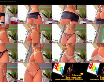 felicity_yours — 67 minute Chaturbate female cam show recording, 1080p, May 8, 2020