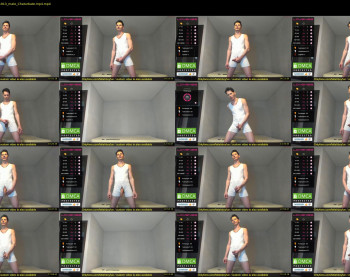 fetishboyfun — 36 minute Chaturbate male cam show recording, 720p, May 8, 2020