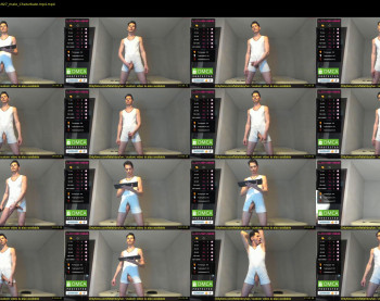 fetishboyfun — 31 minute Chaturbate male cam show recording, 720p, May 8, 2020