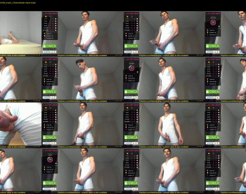 fetishboyfun — 36 minute Chaturbate male cam show recording, 720p, May 8, 2020