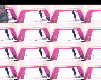 gabby_haze — 37 minute Chaturbate female cam show recording, 1080p, May 8, 2020
