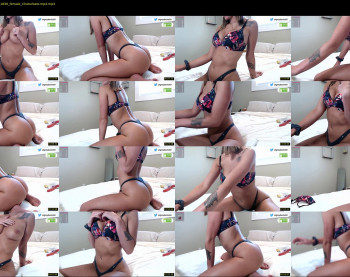 greydesire69 — 58 minute Chaturbate female cam show recording, 1080p, May 8, 2020