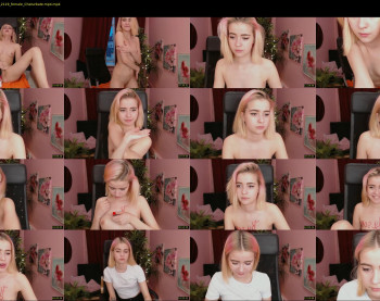 hannahsunny — 65 minute Chaturbate female cam show recording, 1080p, May 8, 2020