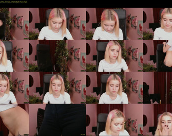 hannahsunny — 47 minute Chaturbate female cam show recording, 1080p, May 8, 2020