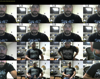hardworkertn — 23 minute Chaturbate male cam show recording, 480p, May 8, 2020