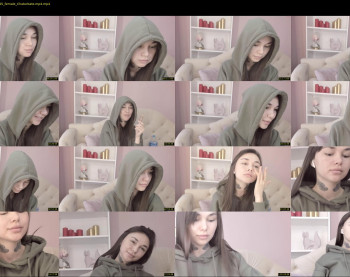 hollyextra — 70 minute Chaturbate female cam show recording, 1080p, May 8, 2020