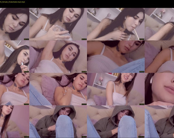hollyextra — 70 minute Chaturbate female cam show recording, 1080p, May 8, 2020