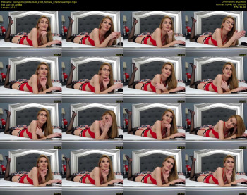 hornygirllx — 8 minute Chaturbate female cam show recording, 480p, May 8, 2020