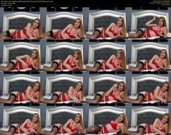 hornygirllx — 12 minute Chaturbate female cam show recording, 480p, May 9, 2020