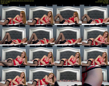 hornygirllx — 7 minute Chaturbate female cam show recording, 480p, May 9, 2020