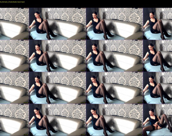 hottalina_ — 10 minute Chaturbate female cam show recording, 720p, May 8, 2020