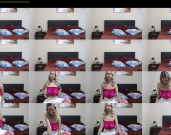 hugetittiesgerda — 24 minute Chaturbate female cam show recording, 480p, May 8, 2020