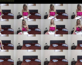 hugetittiesgerda — 12 minute Chaturbate female cam show recording, 480p, May 8, 2020