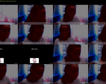 huntertiana — 5 minute Chaturbate female cam show recording, 1080p, May 8, 2020