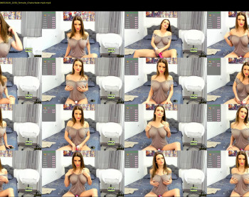 innocent_channel_show — 9 minute Chaturbate female cam show recording, 1080p, May 8, 2020