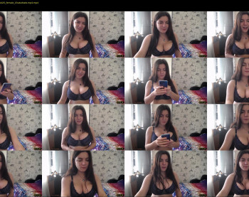 irinaandalex — 12 minute Chaturbate couple cam show recording, 1080p, May 8, 2020
