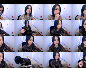 isisraichuu — 19 minute Chaturbate female cam show recording, 720p, May 9, 2020
