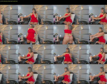 jadeh_williams — 70 minute Chaturbate female cam show recording, 720p, May 8, 2020