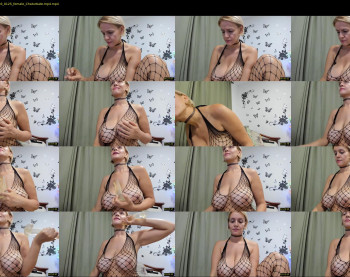 jenniferloveyou — 4 minute Chaturbate female cam show recording, 1080p, May 9, 2020