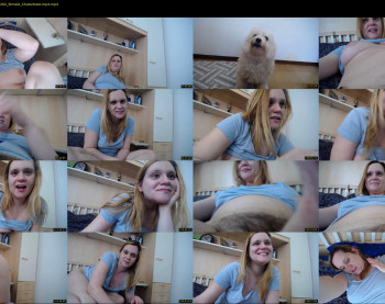jessika97 — 146 minute Chaturbate female cam show recording, 720p, May 8, 2020
