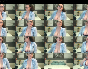jessykah — 11 minute Chaturbate female cam show recording, 1080p, May 8, 2020