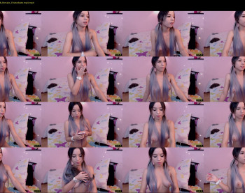 julietta_9 — 13 minute Chaturbate female cam show recording, 720p, May 8, 2020