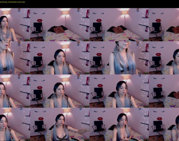 julietta_9 — 35 minute Chaturbate female cam show recording, 720p, May 9, 2020