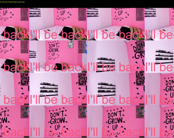 july__villa — 26 minute Chaturbate female cam show recording, 1080p, May 8, 2020