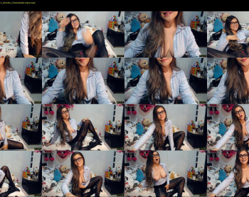 karitto__2 — 18 minute Chaturbate female cam show recording, 720p, May 8, 2020