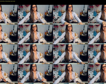 karitto__2 — 16 minute Chaturbate female cam show recording, 720p, May 9, 2020