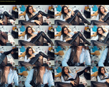 karitto__2 — 27 minute Chaturbate female cam show recording, 720p, May 9, 2020