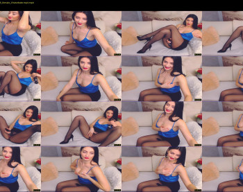 katedolly — 4 minute Chaturbate female cam show recording, 720p, May 8, 2020