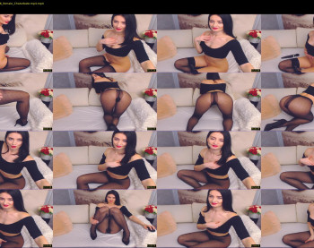 katedolly — 14 minute Chaturbate female cam show recording, 720p, May 8, 2020