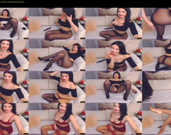 katedolly — 70 minute Chaturbate female cam show recording, 720p, May 8, 2020