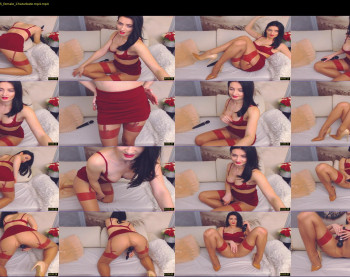 katedolly — 51 minute Chaturbate female cam show recording, 720p, May 8, 2020