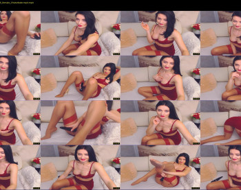 katedolly — 70 minute Chaturbate female cam show recording, 720p, May 8, 2020