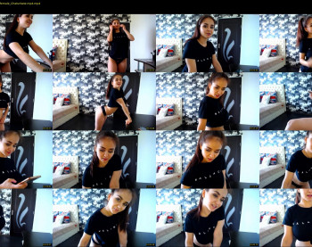 kerelai — 24 minute Chaturbate female cam show recording, 720p, May 8, 2020