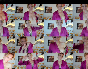 kiradivine — 71 minute Chaturbate female cam show recording, 720p, May 9, 2020