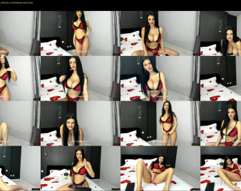 kiss_jess — 99 minute Chaturbate female cam show recording, 720p, May 9, 2020