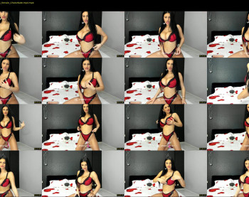 kiss_jess — 3 minute Chaturbate female cam show recording, 720p, May 9, 2020