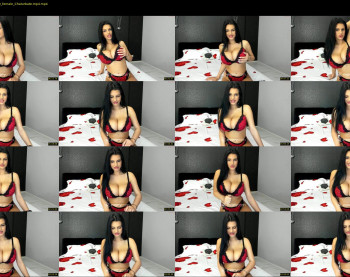 kiss_jess — 5 minute Chaturbate female cam show recording, 720p, May 9, 2020